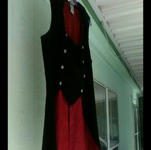 Alice through the looking glass jacket